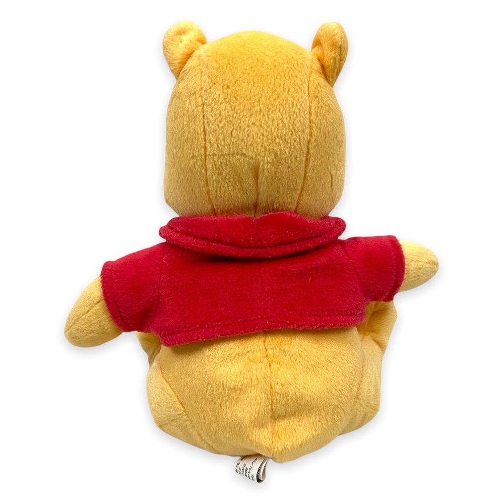 Disney Winnie the Pooh 10" Plush 2001 Pooh & Friends Fisher-Price - Picture 3 of 7